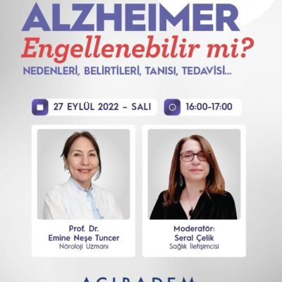 Prof. Dr. Neşe Tuncer