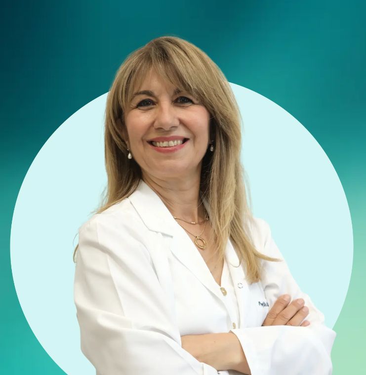 Prof. Dr. Nurcan Baykam - Enfeksiyon Hastalıkları