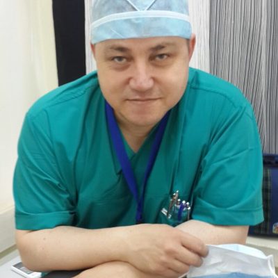 Prof. Dr. Abdullah Demirtaş