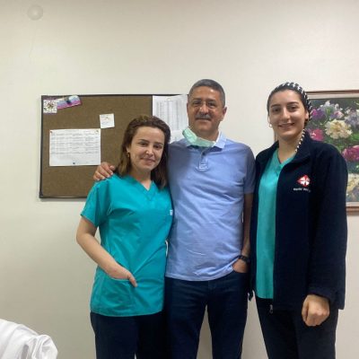 Prof. Dr. Ali Ferruh Akay - Kadın Hastalıkları Ve Doğum - Eskişehir