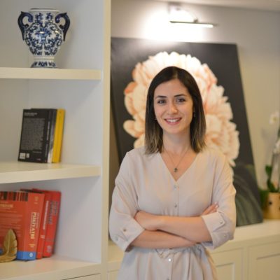 Uzm. Dr. Pelin Ünalan Özperçin