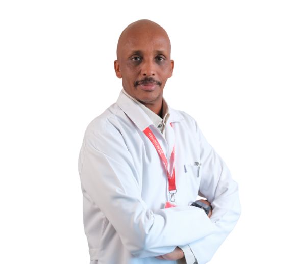 Doç. Dr. Abdullahi Hassan - Enfeksiyon Hastalıkları