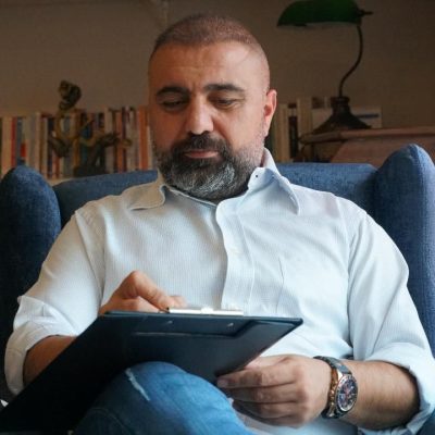 Uzm. Dr. Azad Günderci