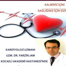 Uzm. Dr. Farzin Jam