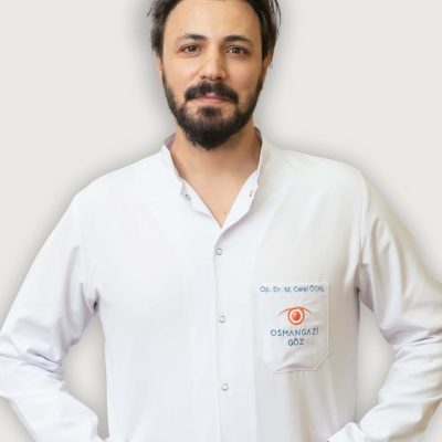 Op. Dr. M.Celal Öcal - Göz Hastalıkları - Bursa
