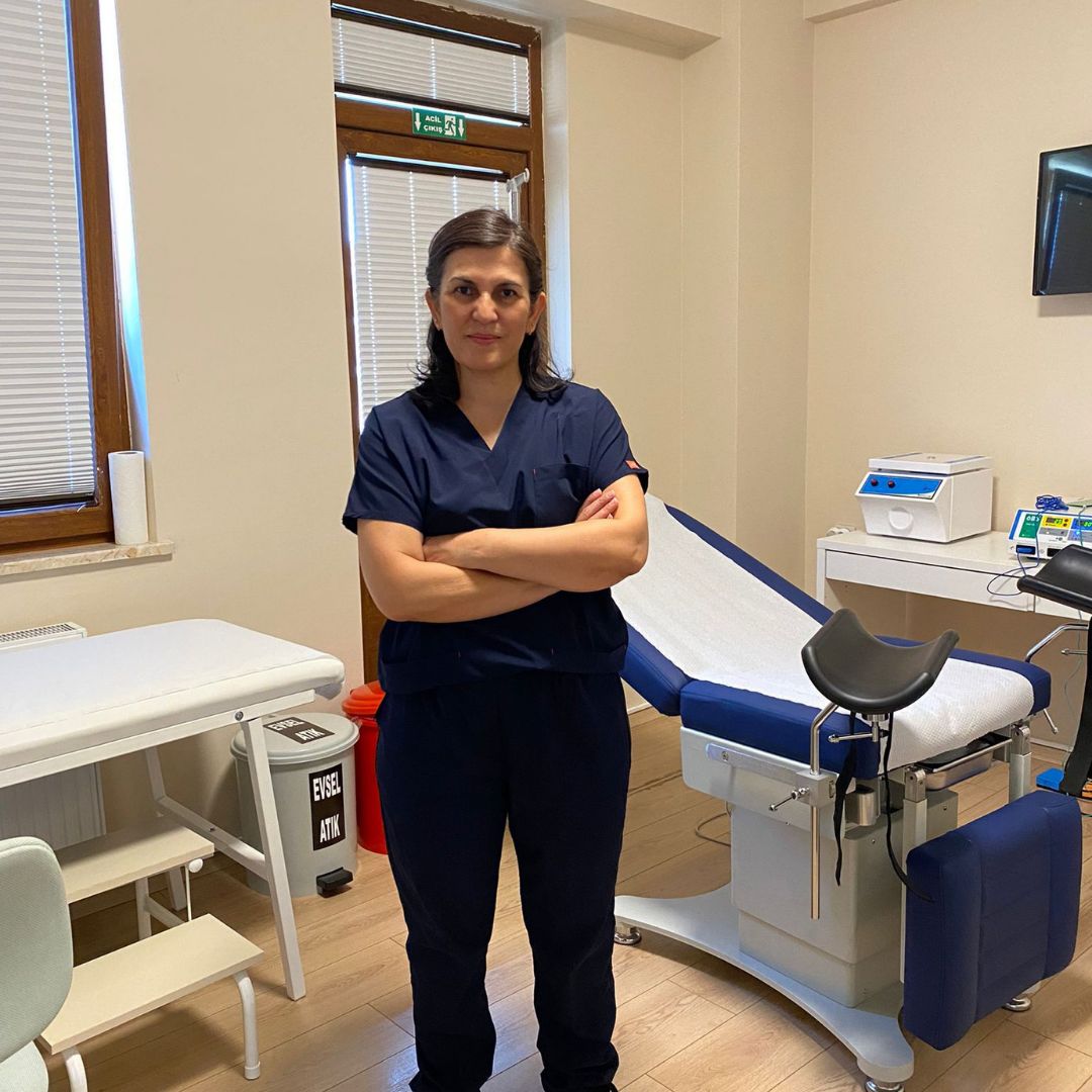 Op. Dr. Emine Elmas