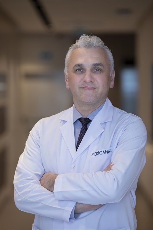 Doç. Dr. Abdullah Taşlıpınar - Endokrinoloji Ve Metabolizma Hastalıkları
