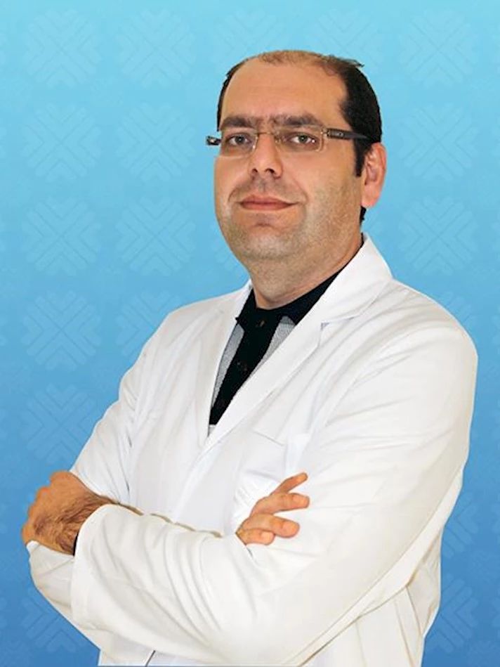 Prof. Dr. Murat Atmaca - Endokrinoloji Ve Metabolizma Hastalıkları