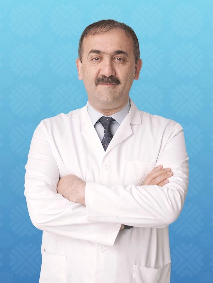 Prof. Dr. Mehmet Fatih Kılıçlı - Endokrinoloji Ve Metabolizma Hastalıkları