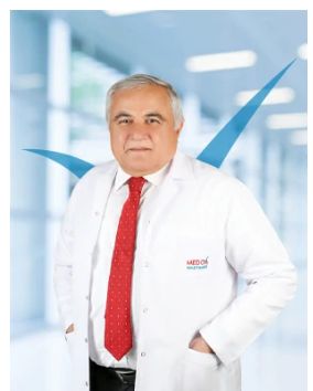 Prof. Dr. Mehmet Dağlı - Hematoloji - İstanbul