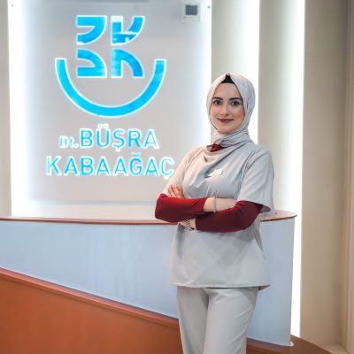 Dr. Dt. Büşra Kabaağaç - Ortodonti - Antalya