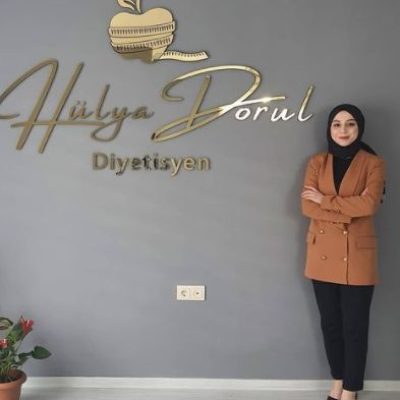 Dyt. Hülya Dorul - Diyetisyen - Trabzon
