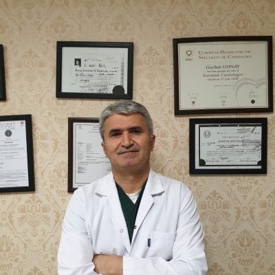 Uzm. Dr. Gürhan Günay