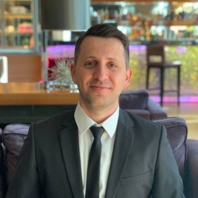 Doç. Dr. Nebil Akdoğan