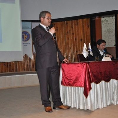 Kl. Psk. - Mehmet Emin Kızgın - Psikoloji - Ankara