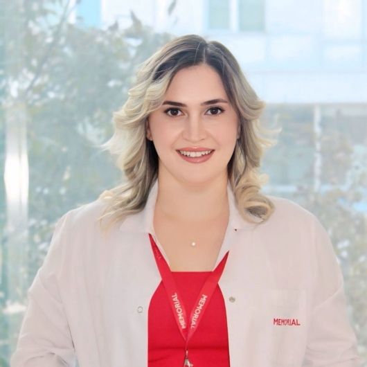 Doç. Dr. Seda Şahin - Jinekolojik Onkoloji Cerrahisi