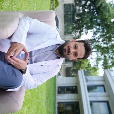 Uzm. Dr. Huzeyfe Barham