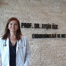 Prof. Dr. Ayşe Ayşin Öge - Endokrinoloji Ve Metabolizma Hastalıkları