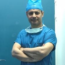 Prof. Dr. Cemal Fırat - El Cerrahisi