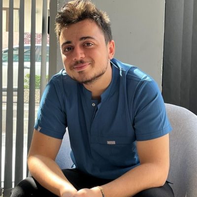 Dr. Dt. Atilla Mert Karaca