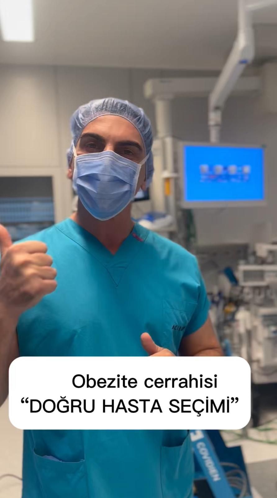 Doç. Dr. Orçun Yalav - Genel Cerrahi