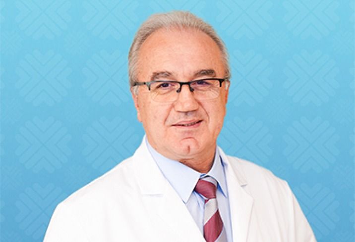 Doç. Dr. İdris Kurtuluş - Genel Cerrahi