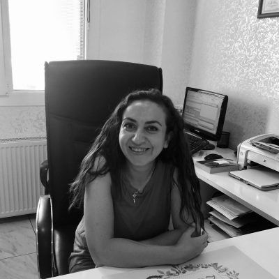 Uzm. Dr. Hatice Kübra Şirin