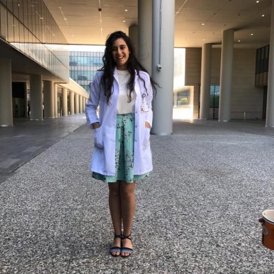 Dyt. Çağla Karaman - Diyetisyen - Ankara