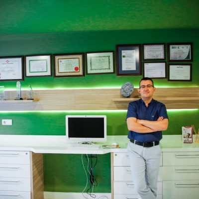 Prof. Dr. Dt. - Zafer Özgür Pektaş - Ağız Diş Ve Çene Cerrahisi - Adana