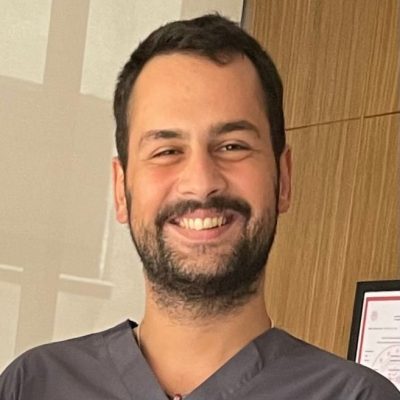 Dr. Dt. Ayberk Kara - Diş Hekimi - Antalya