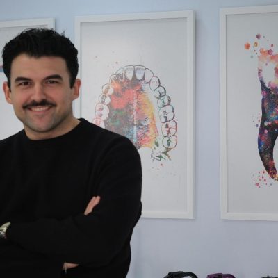Dr. Dt. Yiğit Saracalıoğlu