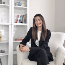 Uzm. Psk. Dan. Sıla Doğanlar
