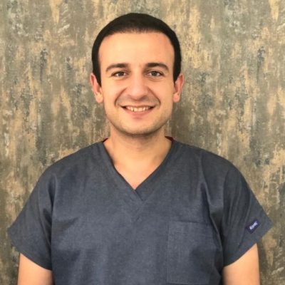 Dr. Dt. Öğr. Üyesi Cihan Hasçizmeci - Çocuk Diş Hekimliği (Pedodonti) - Diyarbakır