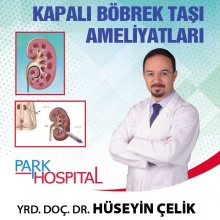 Uzm. Dr. Hüseyin Çelik