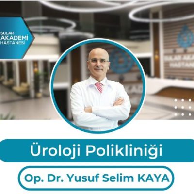 Op. Dr. Yusuf Selim Kaya
