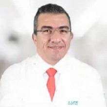 Doç. Dr. Ediz Yeşilkaya