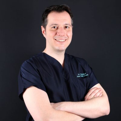 Dr. Dt. Tufan Güngör - Endodonti - Samsun
