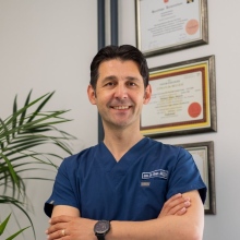 Dr. Dt. Sinan Akçiçek - Endodonti - Trabzon