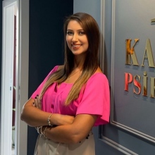 Kl. Psk. Berfu Tuğrul - Psikolojik Danışma ve Rehberlik - Eskişehir