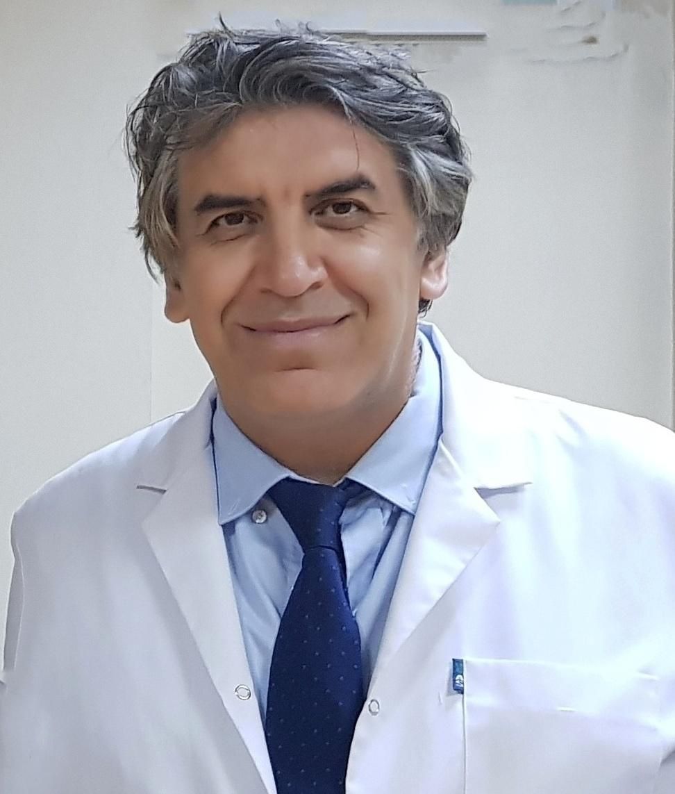 Prof. Dr. Samet Topuz