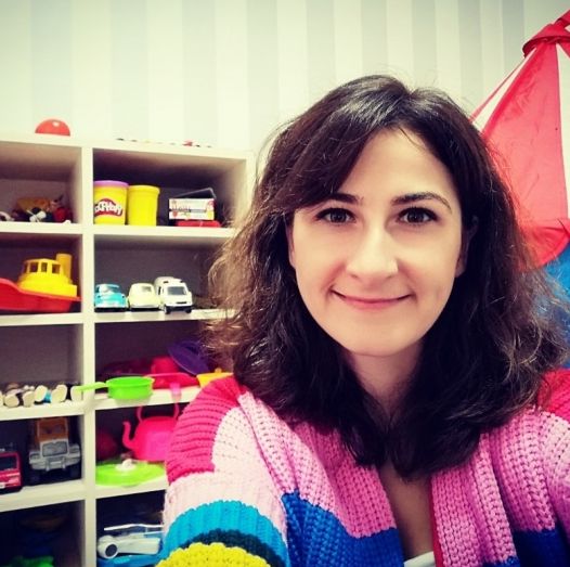 Kl. Psk. Aslı Aydın Sağyol - Psikoloji - İzmir