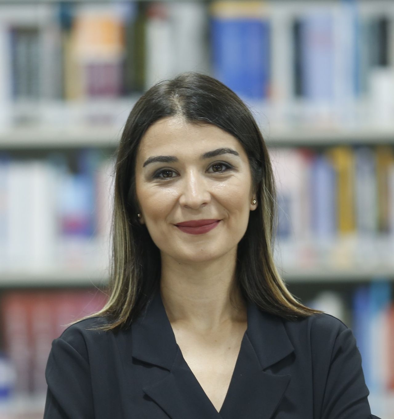 Doç. Dr. Meltem Aslan Gördesli