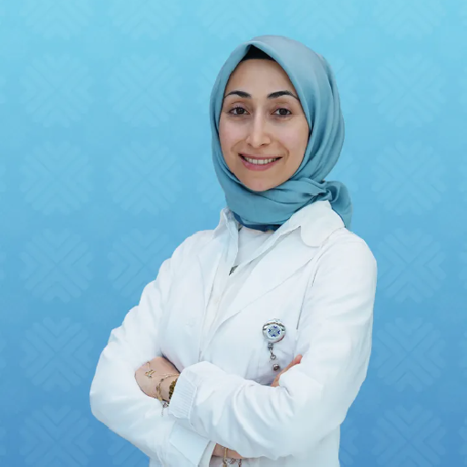Uzm. Dr. Kübra Dilan Öztürk - Enfeksiyon Hastalıkları
