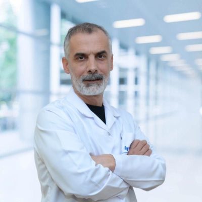 Prof. Dr. Necmettin Çolak - Kalp Ve Damar Cerrahisi - Ankara