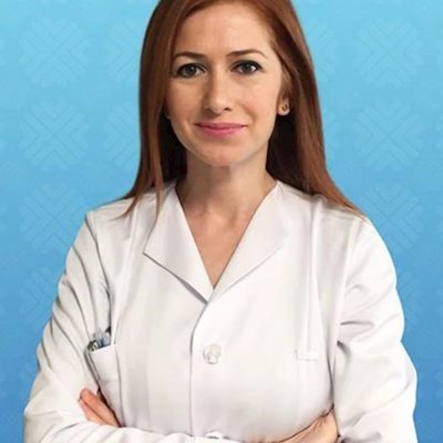 Dr. Öğr. Üyesi Bengisu Ay