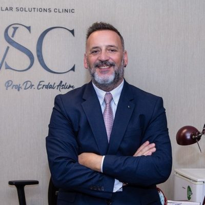 Prof. Dr. Erdal Aslım - Kalp Ve Damar Cerrahisi - İzmir