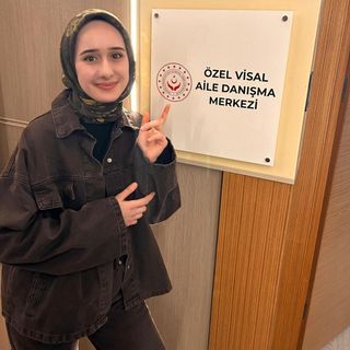 Uzm. Psk. Dan. Edanur Bozdemir - Psikolojik Danışma ve Rehberlik - Antalya