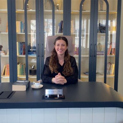 Dr. Dan. Cansu Terzioğulları Yılmaz - Psikoloji - İzmir