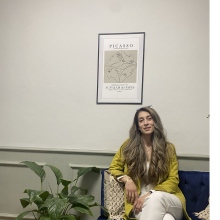 Psk. Dan. Sümeyye Şahin - Psikoloji - İzmir