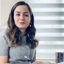 Psk. Dan. Aysun Bayram